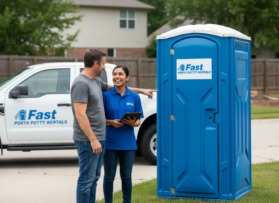 Standard Porta Potty Rentals Scott Air Force Base, IL FAQs